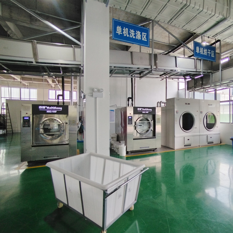 洗滌廠司機師傅 3個實操技巧